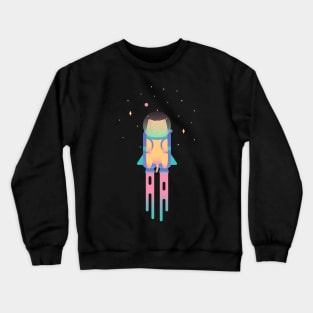 Jetcat Crewneck Sweatshirt